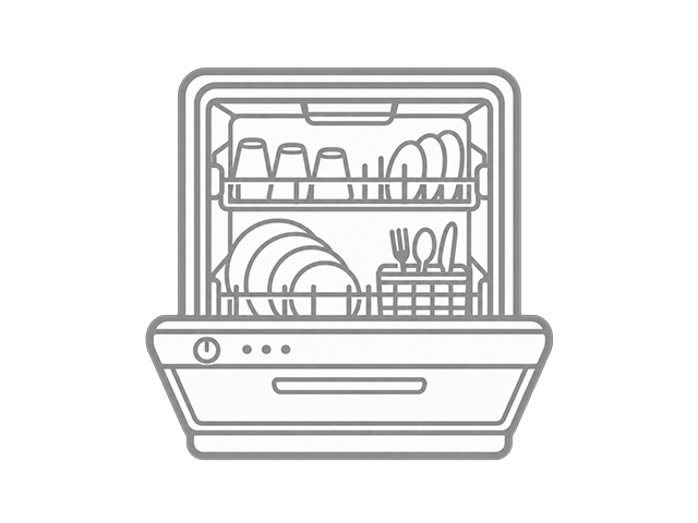 ビルトイン食洗機