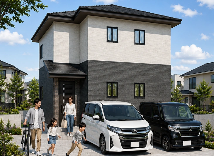 3LDK 30.50坪