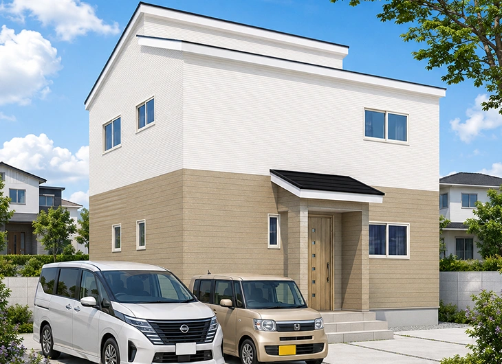 4LDK 32.00坪
